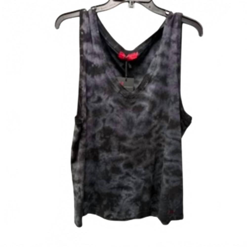 NEW N:PHILANTHROPY women's lola tank top in camo